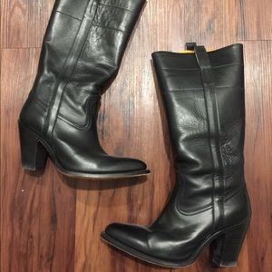 Sendra leather boots
